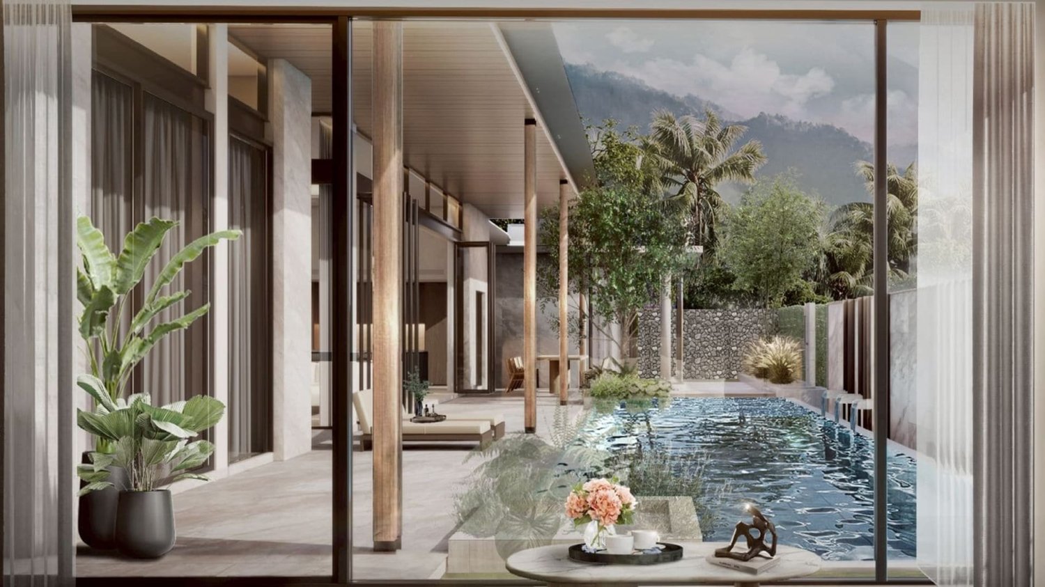 3 bedrooms Villa for sale in Bang Tao, Phuket, Southern Thailand, Thailand № 77039
