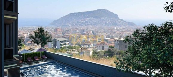 Apartment 4+1 in Alanya, Turkey No. 15760 7