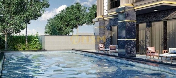 Apartment 4+1 in Alanya, Turkey No. 15760 6