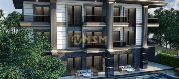 Apartment 4+1 in Alanya, Turkey No. 15760 5