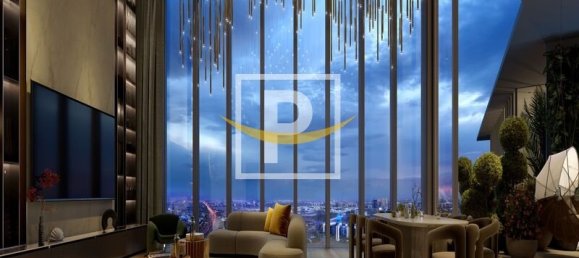 Apartamento T1 em Dubai, UAE N.º 6697 5