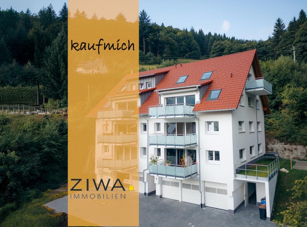 Квартира с 3 комнатами в Лёррах, Германия № 344271