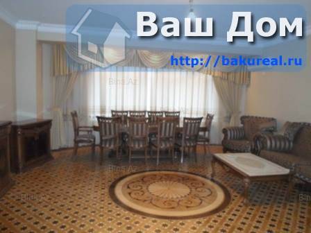 3 bedrooms Apartment in Nasimi, Azerbaijan No. 816