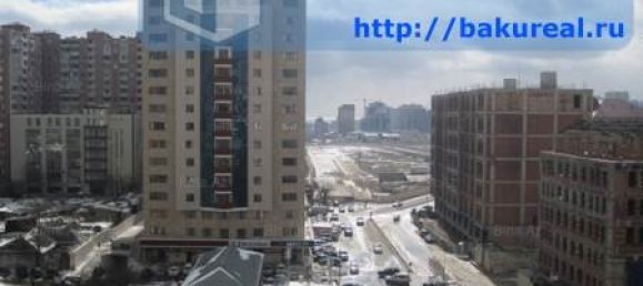 3 bedrooms Apartment in Nasimi, Azerbaijan No. 816 17