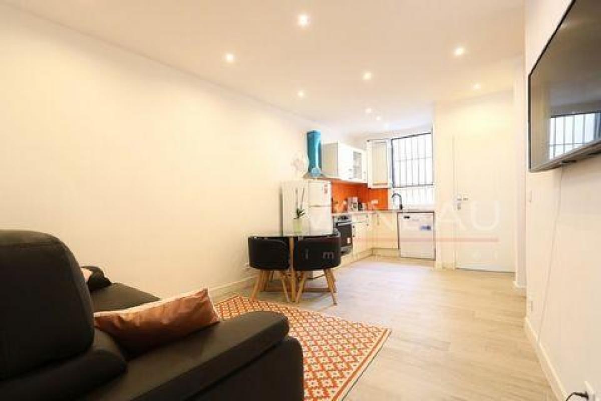 Studio-Eigentumswohnung in Antibes, France, Nr. 27404