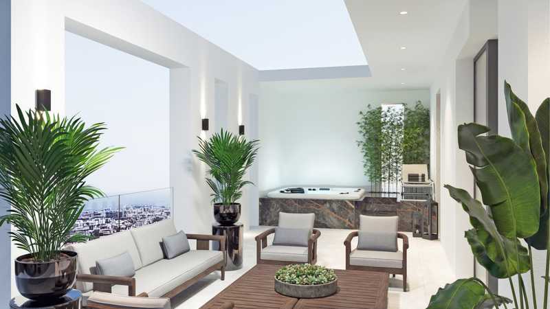 3 bedrooms Apartment in Agios Athanasios, Cyprus No. 18104