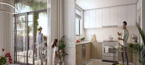 3 bedrooms Villa in Yas Island, UAE No. 43282 10