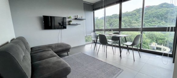 Кондоминиум с 2 спальнями в Паттайя, Таиланд № 3711 5