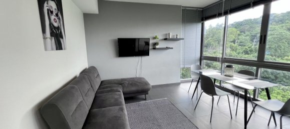 Кондоминиум с 2 спальнями в Паттайя, Таиланд № 3711 3