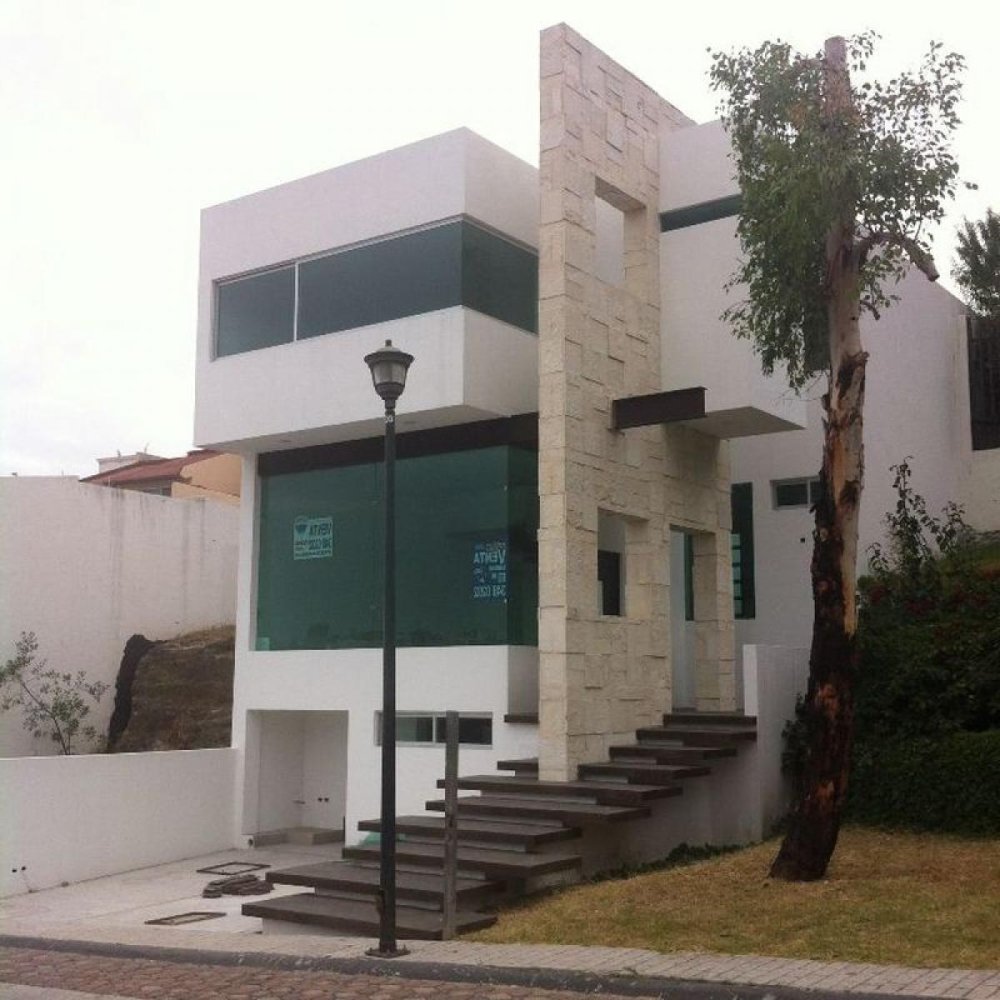 Casa de 3 dormitorios en Querétaro, Mexico No. 169976