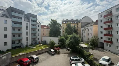 2-Zimmer Wohnung in Linz, Austria, Nr. 217711