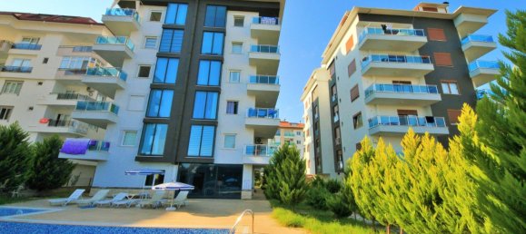 Apartamento de 1+1 en Alanya, Turkey No. 31214 5