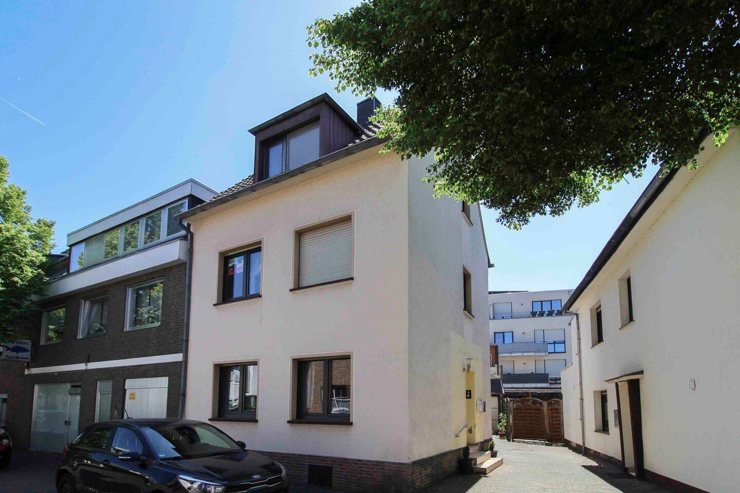 Apartamento de 1 dormitorio en Rhein-Erft, Germany No. 280730