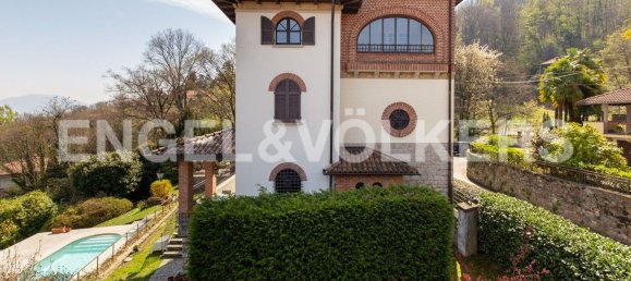 13 rooms Villa in Stresa, Italy No. 104961 25