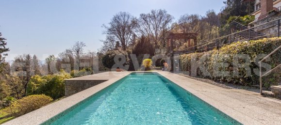 13 rooms Villa in Stresa, Italy No. 104961 13