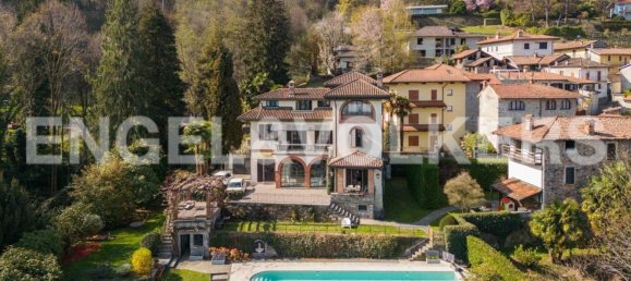 13 rooms Villa in Stresa, Italy No. 104961 12