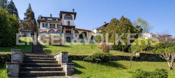 13 rooms Villa in Stresa, Italy No. 104961 15
