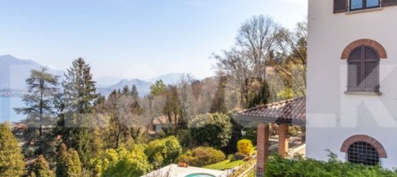 13 rooms Villa in Stresa, Italy No. 104961 23