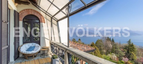 13 rooms Villa in Stresa, Italy No. 104961 32
