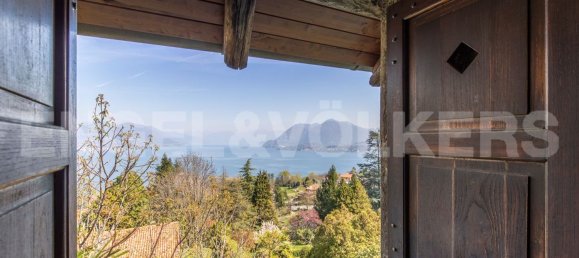 13 rooms Villa in Stresa, Italy No. 104961 27