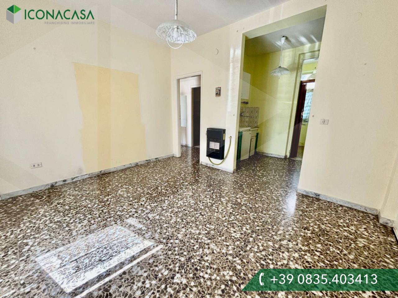 3غرفة شقة في Matera, Italy رقم 26536