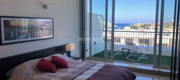 Penthouse T2 em Gzira, Malta N.º 4955 8