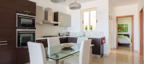 Penthouse T2 em Gzira, Malta N.º 4955 6
