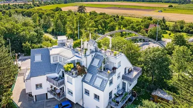 3-Zimmer Penthouse in Wien, Austria, Nr. 169100