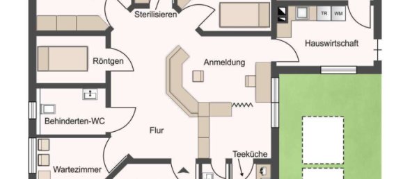 Edifício T3 em Gifhorn, Germany N.º 131979 15