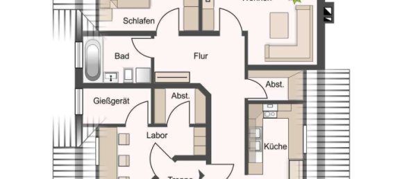 Edifício T3 em Gifhorn, Germany N.º 131979 16