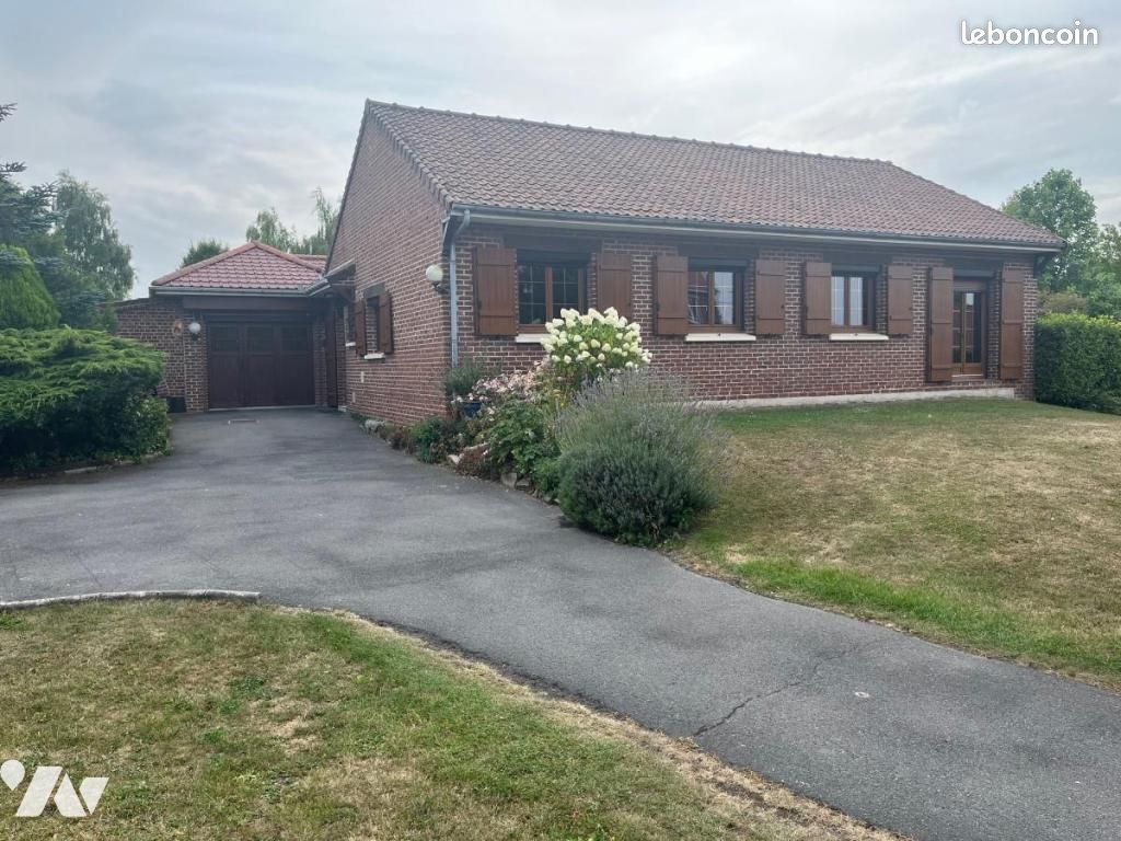 4 غرف نوم فيلا في Anzin-Saint-Aubin, France رقم 362659