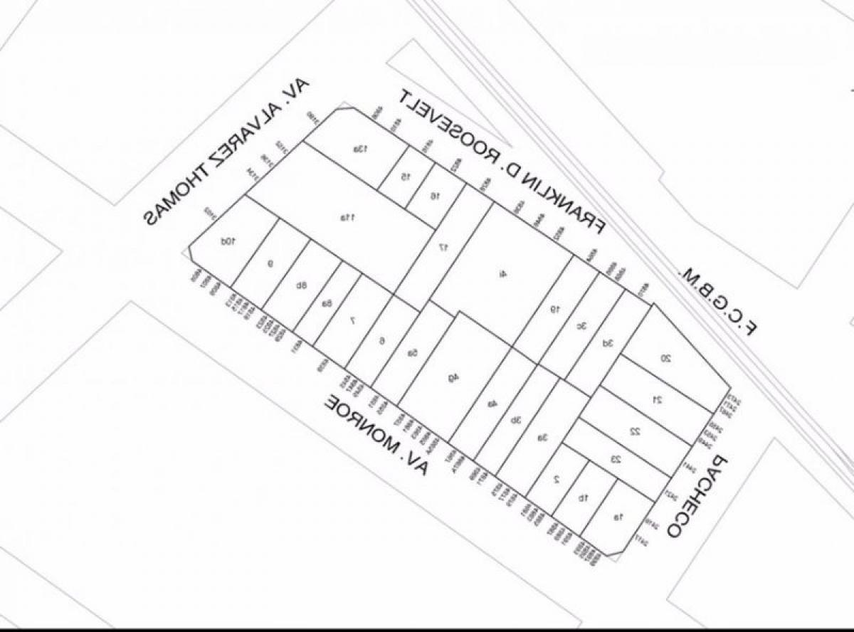  Land in Buenos Aires, Argentina No. 116855