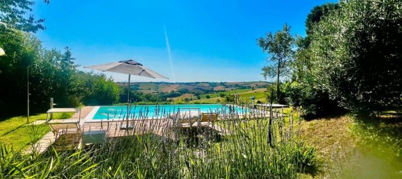 14 rooms House in Arcevia, Italy No. 289932 34