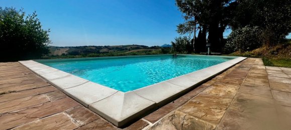 14 rooms House in Arcevia, Italy No. 289932 35