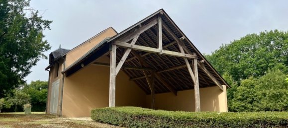 5 bedrooms Castles in Niherne, France No. 256931 24