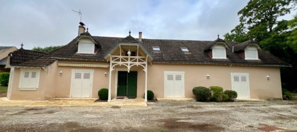 5 bedrooms Castles in Niherne, France No. 256931 2