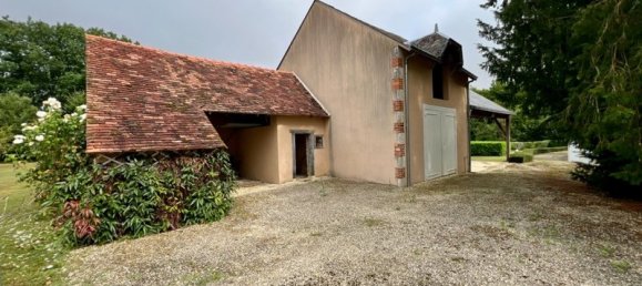 5 bedrooms Castles in Niherne, France No. 256931 26