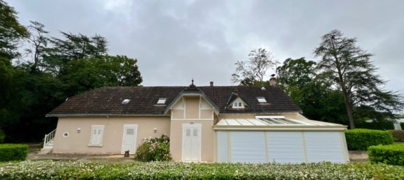 5 bedrooms Castles in Niherne, France No. 256931 14