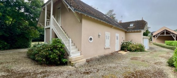 5 bedrooms Castles in Niherne, France No. 256931 4