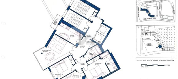 3 Schlafzimmer Wohnung in Chartered Community of Navarre, Spain, Nr. 182368 50