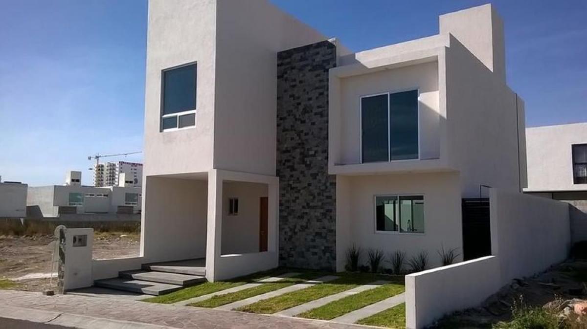 Casa de 3 dormitorios en Querétaro, Mexico No. 162740