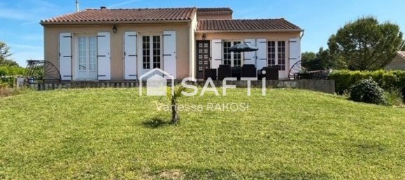 Дом с 4 спальнями в Бланзак-ле-Мата, Франция № 96622 5