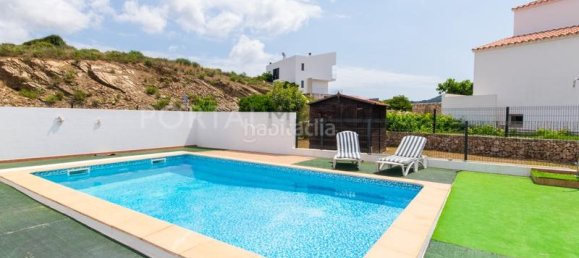 3 Schlafzimmer Haus in Es Mercadal, Spain, Nr. 73036 17