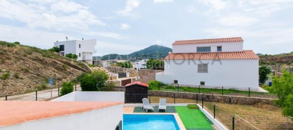 3 Schlafzimmer Haus in Es Mercadal, Spain, Nr. 73036 44