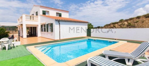 3 Schlafzimmer Haus in Es Mercadal, Spain, Nr. 73036 18