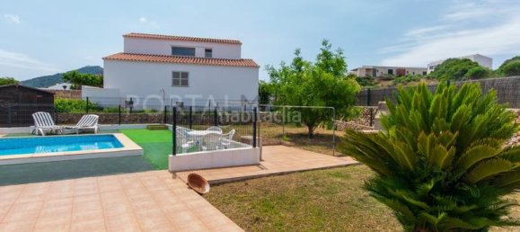 3 Schlafzimmer Haus in Es Mercadal, Spain, Nr. 73036 16