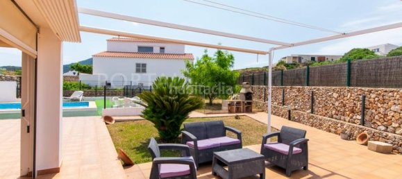 3 Schlafzimmer Haus in Es Mercadal, Spain, Nr. 73036 15