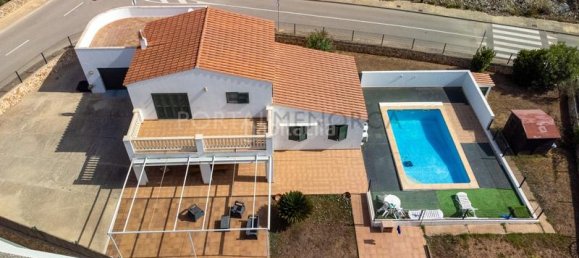 3 Schlafzimmer Haus in Es Mercadal, Spain, Nr. 73036 4