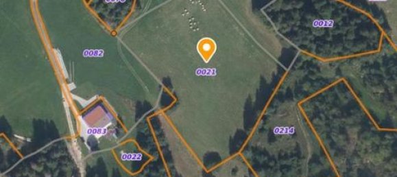 Terrain à Jura, France 11330m² No. 309610 2