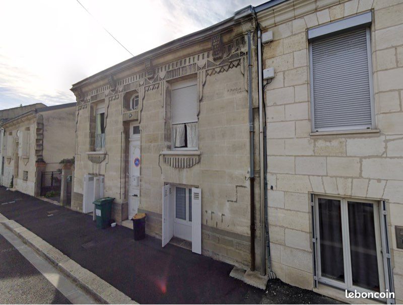 2 غرف نوم شقة في Bordeaux, France رقم 335696